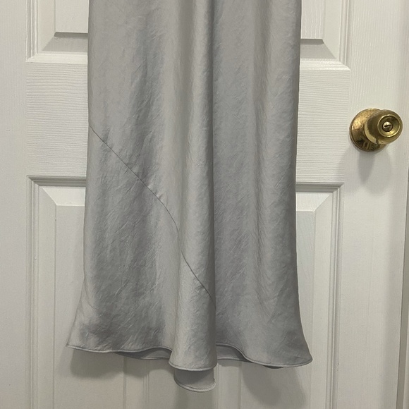 Wilfred Free // Slip Dress // Size S // Sterling Blue - Picture 9 of 9